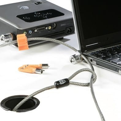 Dell 461-10053 Linka zabezpieczajaca Kensington - 1218496
