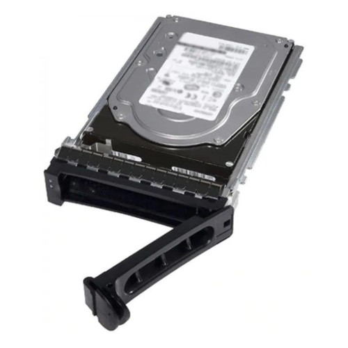 Dysk Dell 1,2TB 10K RPM SAS 12Gbps 3,5'' (2,5'' in 3,5'') - 974469