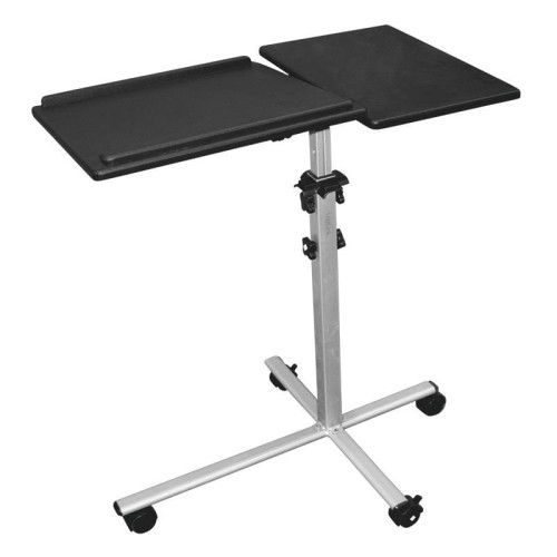 Stolik do projektora / notebooka LogiLink BP0068 mobilny, 2 stopniowy - 980082
