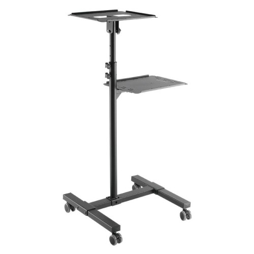 Stolik do projektora / notebooka LogiLink BP0069 mobilny, stalowy - 980083