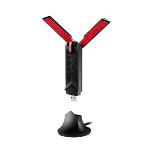 Karta sieciowa Asus USB-AC68 Dualband USB Wi-Fi AC1900