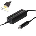 Zasilacz Akyga AK-ND-42 do notebooka (20 V; 4,5 A; 90W; Slim Tip, Square yellow ) - 1199722