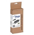 Zasilacz Akyga AK-ND-42 do notebooka (20 V; 4,5 A; 90W; Slim Tip, Square yellow ) - 1199720