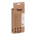 Zasilacz Akyga AK-ND-42 do notebooka (20 V; 4,5 A; 90W; Slim Tip, Square yellow ) - 1199721