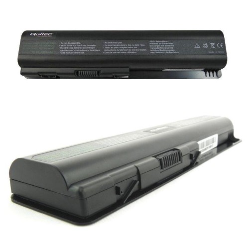 Bateria Qoltec do notebooka HP CQ40/DV4, 4400mAh,10,8-11,1V - 967828