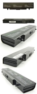 Bateria Qoltec do notebooka - Samsung R425 R428, 4400mAh, 10