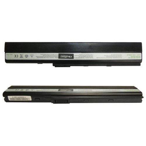 Bateria Qoltec do notebooka - Asus A32-K52 X42, 5200mAh, 10,8 - 11,1 - 967831