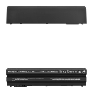 Bateria Qoltec do notebooka Dell E6420, 4400mAh 10,8-11,1V