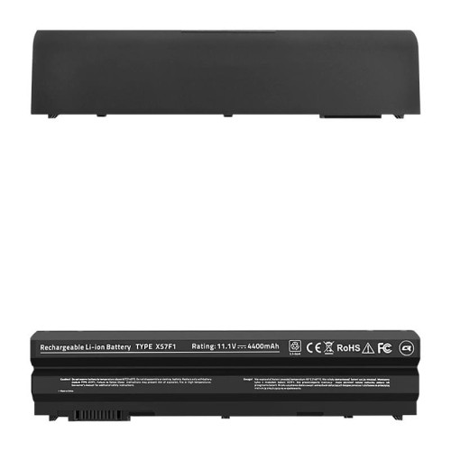 Bateria Qoltec do notebooka Dell E6420, 4400mAh 10,8-11,1V - 967836