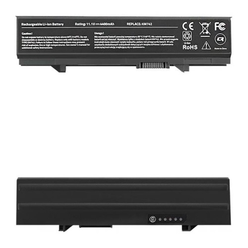 Bateria Qoltec do Dell Latitude E5400,4400mAh,11,1V - 967847