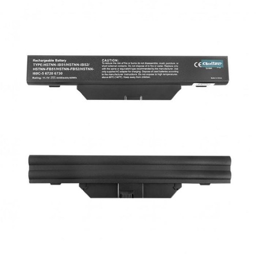 Bateria Qoltec do HP 6720 | 4400mAh | 10,8-11,1V - 967859