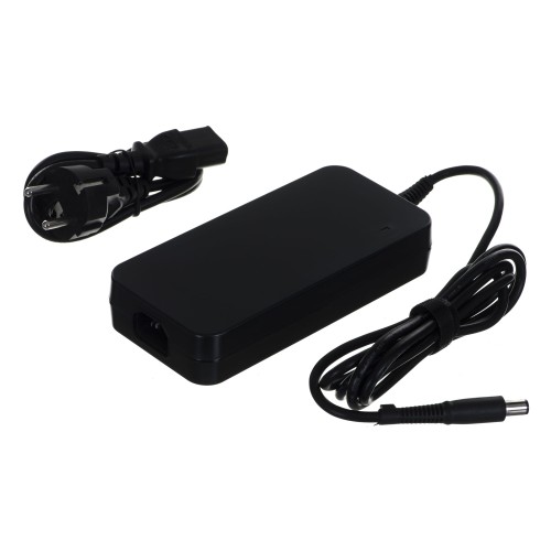 Zasilacz sieciowy Qoltec 51747 do notebooka DELL (19,5 V; 9,23 A; 180W; 7.4 mm x 5 mm) - 1134378