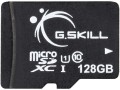 Karta pamięci z adapterem G.SKILL FF-TSDXC128GA-U1 (128GB; Class 10; Adapter, Karta pamięci) - 1175993