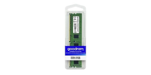 Pamięć DDR4 GOODRAM 8GB (2x4GB) 2400MHz CL17 1,2V - 978800