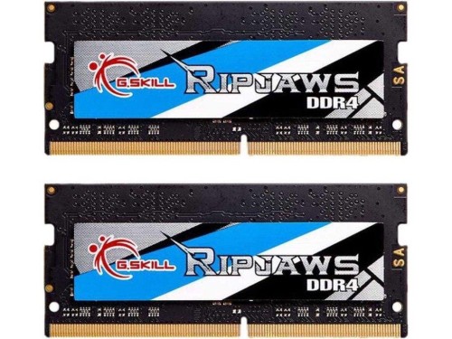 Pamięć SODIMM DDR4 G.Skill Ripjaws 16GB (2x8GB) 3000MHz CL16 1,2V - 978929