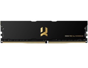 Pamięć DDR4 GOODRAM IRDM PRO 16GB (2x8GB) 3600MHz CL17 1,35V Black