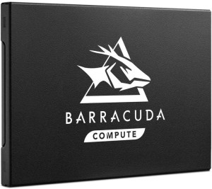 Dysk SSD SEAGATE BarraCuda Q1 960GB SATA III 2,5" (550/500) 7mm