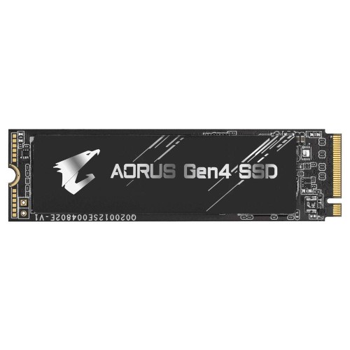 Dysk SSD Gigabyte AORUS Gen4 SSD 1TB M.2 2280 NVMe PCIe 4.0 x4 (5000/4400 MB/s) 3D TLC - 978732