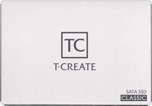 Dysk SSD Team Group T-Create 1TB SATA III 2,5" (550/520) 7mm - 979746