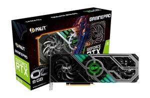 Karta VGA Palit GeForce RTX 3070 GamingPro OC 8GB GDDR6 256bit HDMI+3xDP PCIe4.0