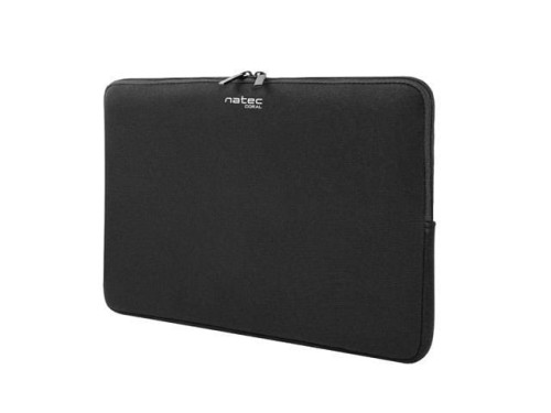 Etui do notebooka Natec Coral 13,3" czarne - 966785