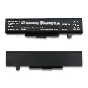 Bateria Qoltec do notebooka Lenovo G580, 4400mAh, 11,1V