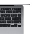 Apple 13-inch MacBook Air: Apple M1 chip with 8-core CPU and 7-core GPU, 256GB - Space Gray - 1054895