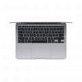 Apple 13-inch MacBook Air: Apple M1 chip with 8-core CPU and 7-core GPU, 256GB - Space Gray - 1054894