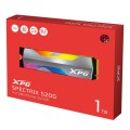 ADATA DYSK SSD XPG SPECTRIX S20G 500GB PCIe Gen3x4 M.2 2280 - 1163882