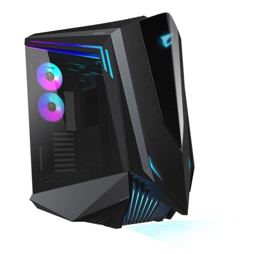 Obudowa Gigabyte AORUS C700 GLASS ATX FullTower Black z oknem bez zasilacza - 970067