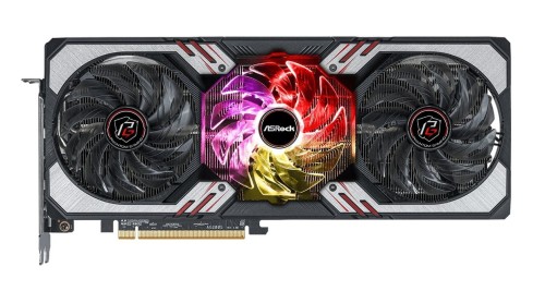 Karta graf. Asrock Radeon RX 6700XT PGD 12GO - 1316073