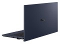 ASUS ExpertBook B1 B1400CEAE-EB0284T i3-1115G4 14.0" FHD 250nits AG LED Backlit 8GB DDR4 SSD256 UHD Graphics WLAN+BT Cam 42WHrs Win10 Star Black - 1306657