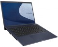 ASUS ExpertBook B1 B1400CEAE-EB0284T i3-1115G4 14.0" FHD 250nits AG LED Backlit 8GB DDR4 SSD256 UHD Graphics WLAN+BT Cam 42WHrs Win10 Star Black - 1306667