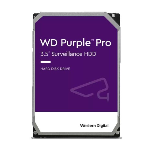 Dysk WD Purple™ Pro WD141PURP 14TB 3.5" SATA III 512MB - 971083