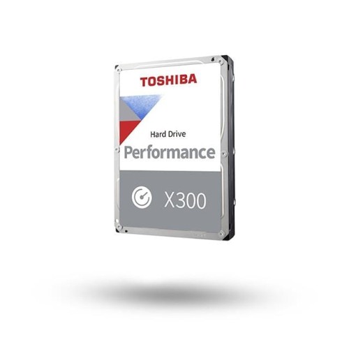 Dysk Toshiba X300 HDWR480EZSTA 3,5" 8TB SATA 7200 256MB BULK - 970970