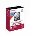 HDD TOSHIBA P300 2TB HDWD220EZSTA 3.5" SATA III - 1318177