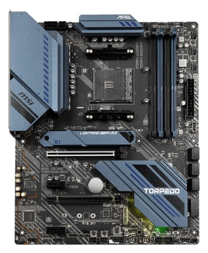 Płyta główna MSI MAG X570S TORPEDO MAX - 1069851