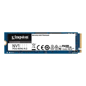 Dysk SSD Kingston NV1 250GB M.2 NVMe 2280 PCIe Gen3 x4 (2100/1100 MB/s)