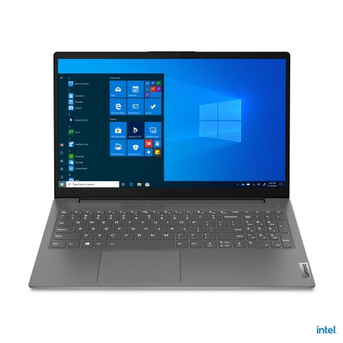 Lenovo V15 G2 ITL i5-1135G7 15.6" FHD TN 250nits AG 8GB DDR4 3200 SSD256 Intel Iris Xe Graphics W11Pro Black - 1125800