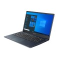 Toshiba Dynabook Tecra A40-J-10N i5-1135G7 14"FHD AG 8GB_3200MHz SSD512 Iris Xe 2xTB4 FPR BLK W10Pro 3Y OnSite Mystic Blue - 1053449