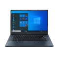 Toshiba Dynabook Tecra A40-J-10N i5-1135G7 14"FHD AG 8GB_3200MHz SSD512 Iris Xe 2xTB4 FPR BLK W10Pro 3Y OnSite Mystic Blue - 1053447