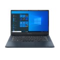 Toshiba Dynabook Tecra A40-J-10N i5-1135G7 14"FHD AG 8GB_3200MHz SSD512 Iris Xe 2xTB4 FPR BLK W10Pro 3Y OnSite Mystic Blue - 1053448