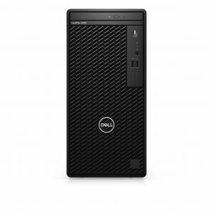 Dell Optiplex 3090 MT i5-10505 8GB DDR4 SSD512 UHD Graphics 630 DVD-RW LAN Kb+Mouse W10Pro Czarny