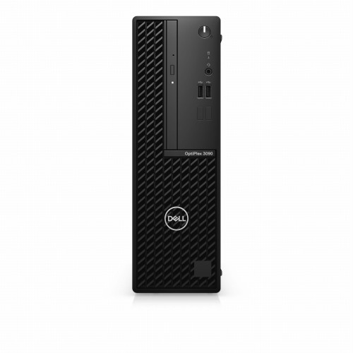 Dell Optiplex 3090 SFF i5-10505 16GB DDR4 SSD256 Integrated DVD-RW W10Pro - 1047758