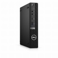 Dell Optiplex 5090 MFF i5-10500T 16GB DDR4 SSD256 UHD Graphics 630 WLAN+BT Kb+Mouse W11Pro Czarny - 1047446