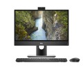 Dell AiO Optiplex 3280 i5-10500T 21,5"FHD Touch IPS 250nits 8GB DDR4 SSD256 UHD Graphics 630 Cam+Mic WLAN+BT W11Pro Czarny - 1044104
