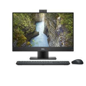 Dell Optiplex 5490 AIO i5-10500T 23.8" FHD Touch 8GB DDR4 SSD256 Intel UHD Graphics 630 Cam & Mic WLAN + BT Wireless Kb & Mouse W11Pro