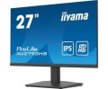 MONITOR LED IIYAMA 27" XU2793HS-B4  IPS FullHD HDMI/DP/USB/SPK. BLACK - 1324444