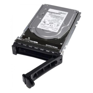 Dysk Dell 12TB Hard Drive 6Gbps 7K RPM 512n 3.5in Hot-plug