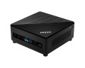 MSI Cubi 5 10M-611EU i5-10210U 8GB DDR4 2666 SSD512 Intel UHD Graphics W11Pro - 1203764